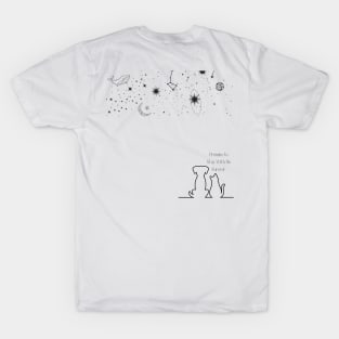 Cat and Dog T-Shirt